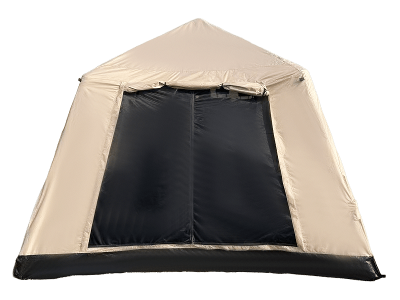 Camping Tent na Naka-mount sa Rear-Mounted Car Camping Tent na Naka-mount sa Rear-Mounted Car