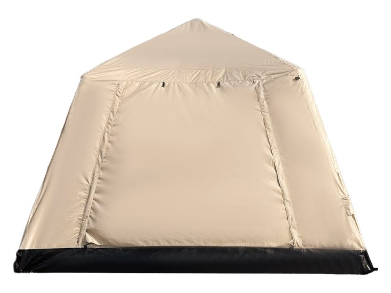 Camping Tent na Naka-mount sa Rear-Mounted Car Camping Tent na Naka-mount sa Rear-Mounted Car